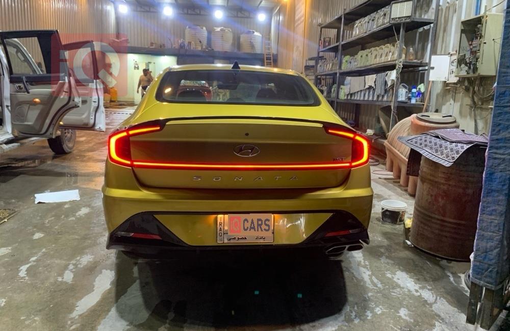 هيونداي سوناتا